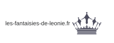 logo les-fantaisies-de-leonie.fr